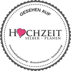 Hochzeit selber planen